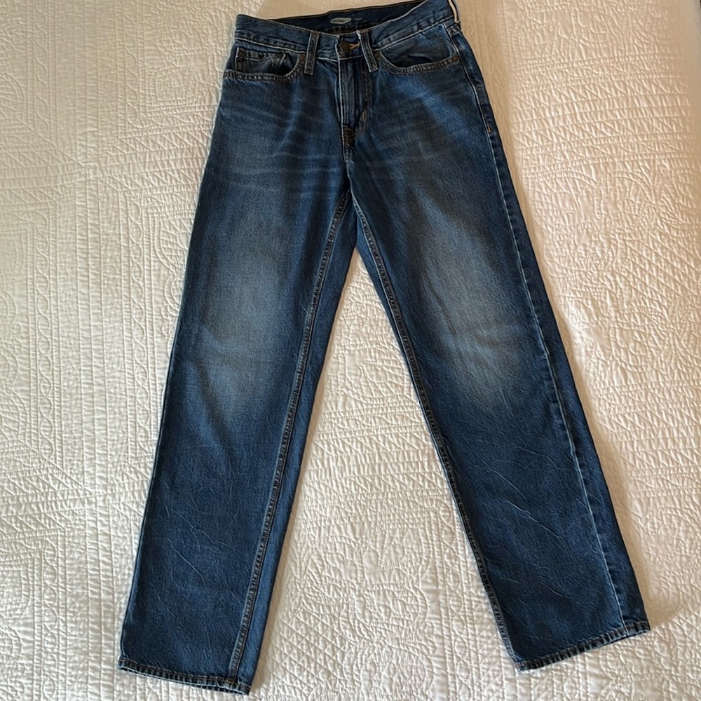 Men’s Old Navy Loose Rigid Jeans - 28x32
